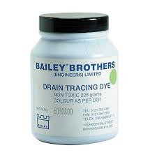 Bailey - 3592 Drain Tracing Dye - Purple 